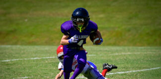 Cullman County Youth Football week 3 scoring recap