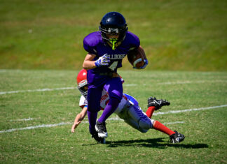 Cullman County Youth Football week 3 scoring recap