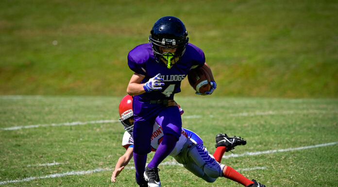 Cullman County Youth Football week 3 scoring recap