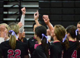 PREP VOLLEYBALL: Cullman falls to Muscle Shoals in five-set thriller