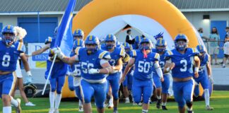 PREP FOOTBALL: Cold Springs shuts out West End 28-0