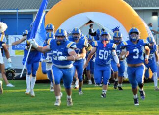 PREP FOOTBALL: Cold Springs shuts out West End 28-0