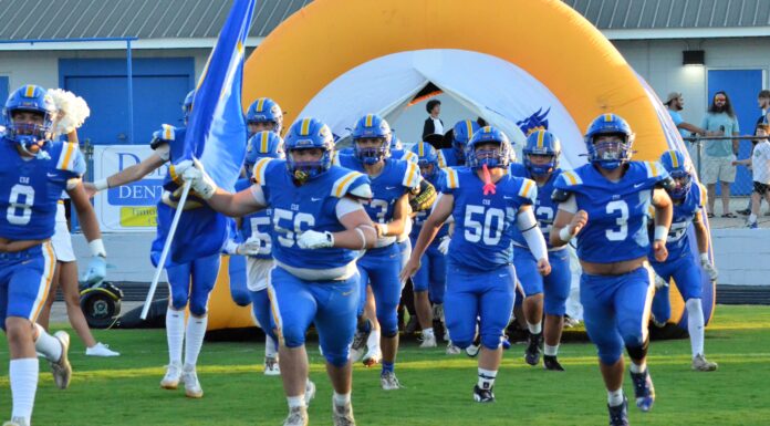 PREP FOOTBALL: Cold Springs shuts out West End 28-0