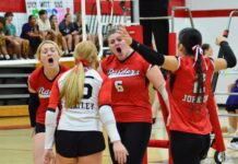 COUNTY VOLLEYBALL TOURNAMENT: West Point set to meet Good Hope in county finals