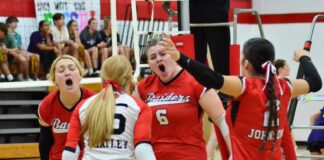 COUNTY VOLLEYBALL TOURNAMENT: West Point set to meet Good Hope in county finals