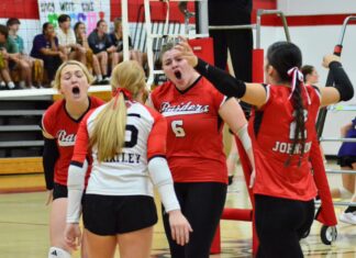 COUNTY VOLLEYBALL TOURNAMENT: West Point set to meet Good Hope in county finals