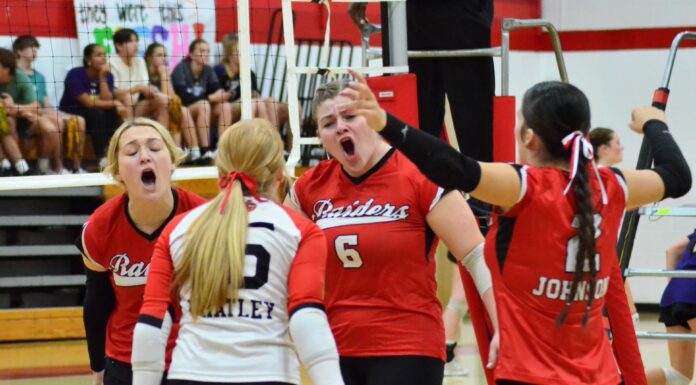 COUNTY VOLLEYBALL TOURNAMENT: West Point set to meet Good Hope in county finals