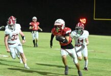 PREP FOOTBALL: Good Hope hammers Haleyville 42-0