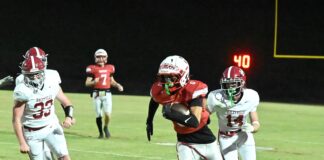 PREP FOOTBALL: Good Hope hammers Haleyville 42-0