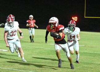 PREP FOOTBALL: Good Hope hammers Haleyville 42-0
