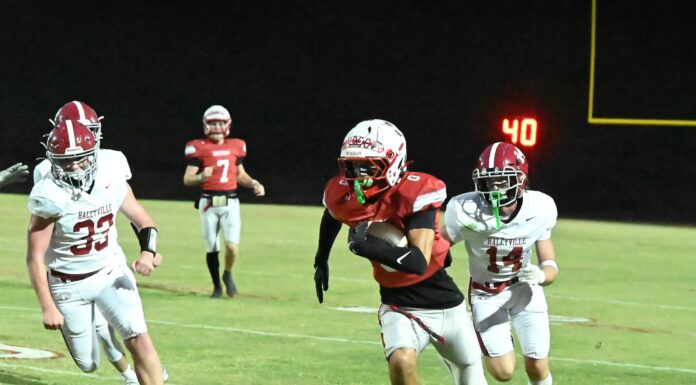 PREP FOOTBALL: Good Hope hammers Haleyville 42-0