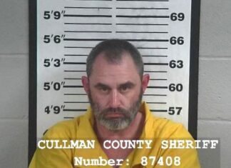 Hanceville man sentenced to 25 years for robbery David Justin Farley (Cullman County District Attorney Champ Crocker)