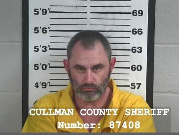 David Justin Farley (Cullman County District Attorney Champ Crocker)