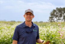 From Mississippi roots to Alabama fields: The David Russell story