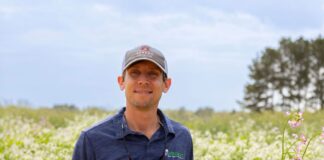 From Mississippi roots to Alabama fields: The David Russell story