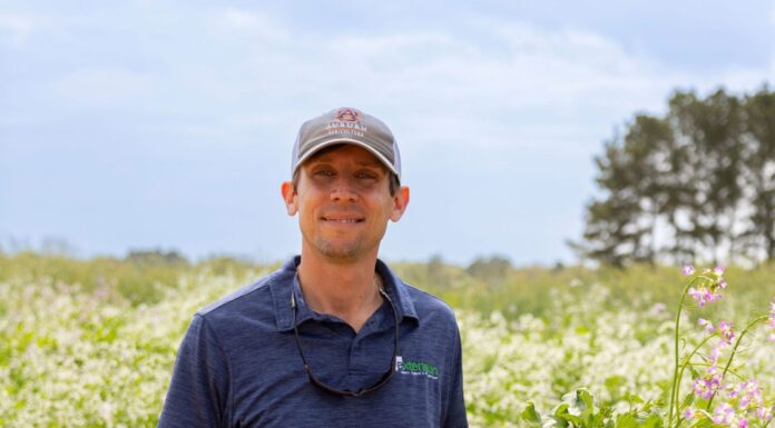 From Mississippi roots to Alabama fields: The David Russell story