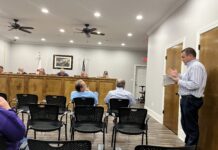 Baileyton council talks Founder’s Day Festival, Parkside pickleball court