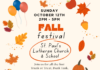 St. Paul’s hosting community Fall Festival Oct. 12
