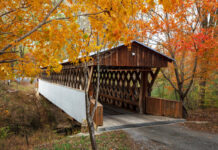 Covered Bridge Festival coming Oct. 11