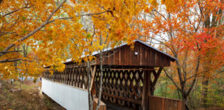 Covered Bridge Festival coming Oct. 11