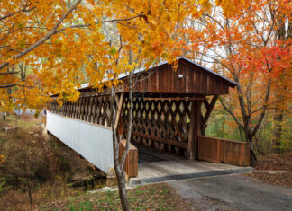 Covered Bridge Festival coming Oct. 11