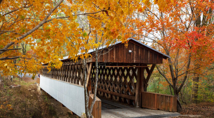 Covered Bridge Festival coming Oct. 11