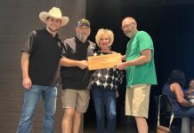 Fortenberry Farms wins Best Appetizer Award at Taste of Northeast Alabama