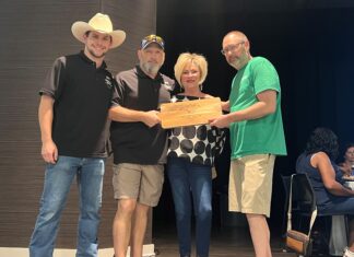 Fortenberry Farms wins Best Appetizer Award at Taste of Northeast Alabama