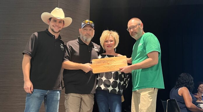 Fortenberry Farms wins Best Appetizer Award at Taste of Northeast Alabama