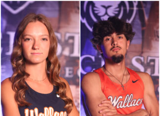 Wallace State’s Morgan, Leija Earn ACCC Cross Country weekly honors