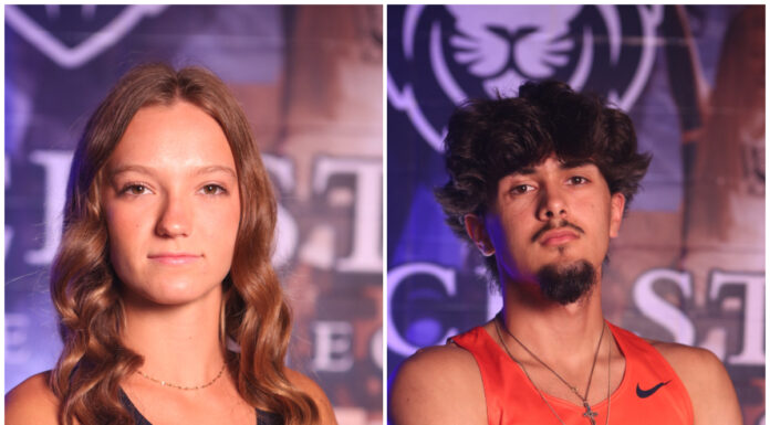 Wallace State’s Morgan, Leija Earn ACCC Cross Country weekly honors