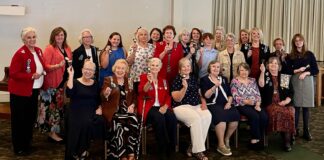 DAR celebrates Constitution Week