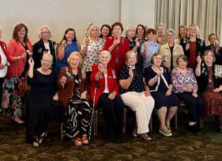 DAR celebrates Constitution Week