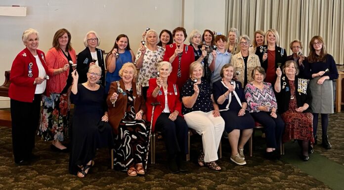 DAR celebrates Constitution Week