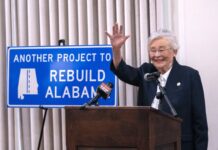 Ivey announces $3.7M in ALDOT Annual Grant projects