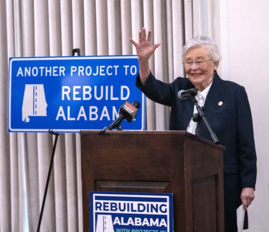 Ivey announces $3.7M in ALDOT Annual Grant projects