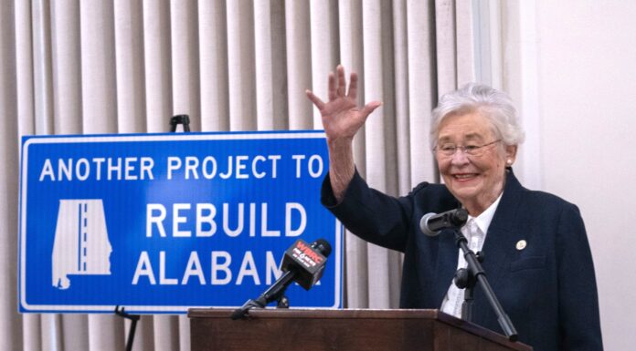 Ivey announces $3.7M in ALDOT Annual Grant projects