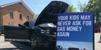 Free electric vehicle showcases coming soon in Cullman and Huntsville