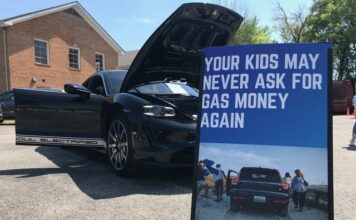 Free electric vehicle showcases coming soon in Cullman and Huntsville