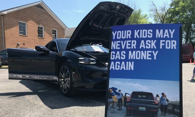 Free electric vehicle showcases coming soon in Cullman and Huntsville