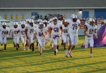 PREP FOOTBALL: Hanceville’s season ends with 70-15 loss at Oak Grove