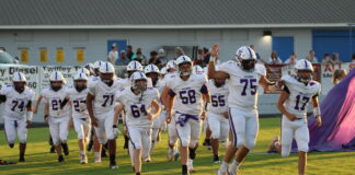 PREP FOOTBALL: Hanceville’s season ends with 70-15 loss at Oak Grove