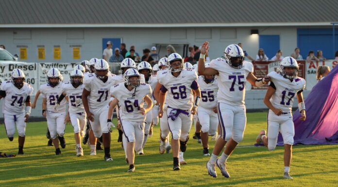 PREP FOOTBALL: Hanceville’s season ends with 70-15 loss at Oak Grove