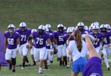 PREP FOOTBALL: Hanceville falls to Winfield at home 48-21