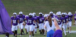 PREP FOOTBALL: Hanceville falls to Winfield at home 48-21