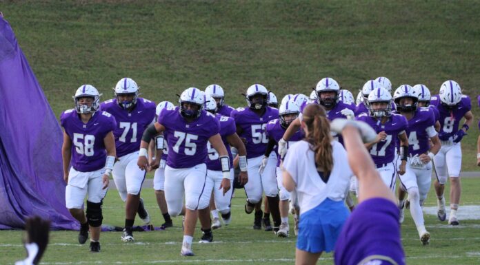 PREP FOOTBALL: Hanceville falls to Winfield at home 48-21