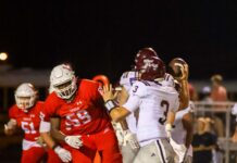 PREP FOOTBALL: West Point earns 41-8 win at Lawrence County