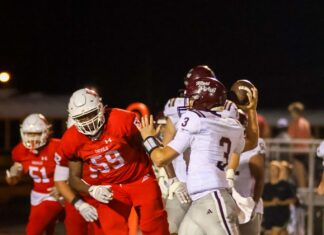 PREP FOOTBALL: West Point earns 41-8 win at Lawrence County