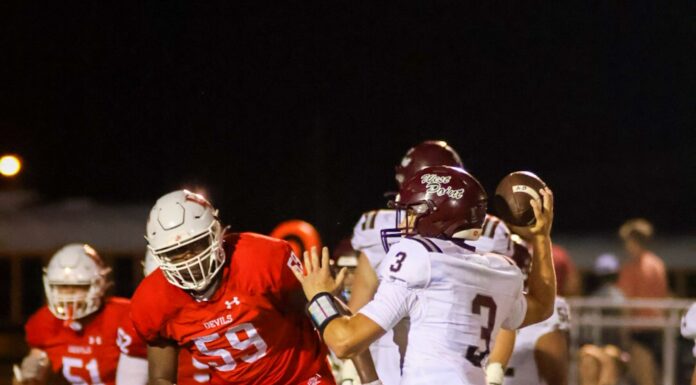 PREP FOOTBALL: West Point earns 41-8 win at Lawrence County