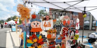 Every holiday together: Holiday Haus set for Oct. 17-18
